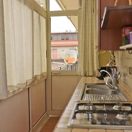 Apartment Sea View House, Riposto