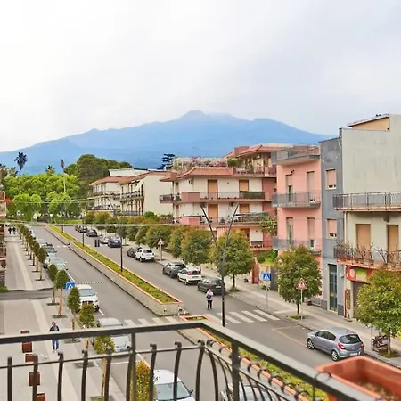 Apartment Sea View House, Riposto