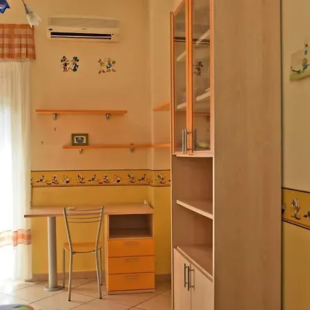 Sea View House, Διαμέρισμα