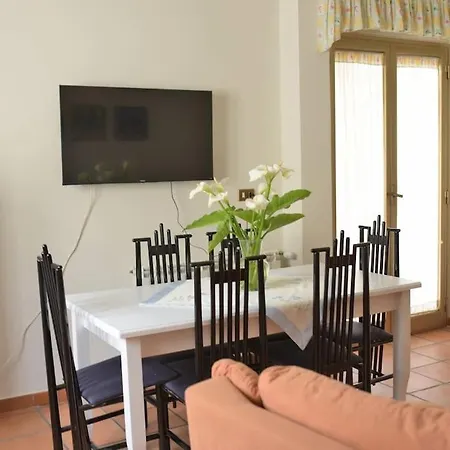 Sea View House, Διαμέρισμα